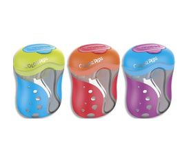 Maped taille-crayons Shaker, 1 trou, sous blister