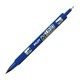 PIL TWIN MARKER BEGREEN BLEU 342103