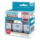 DYM P/100 ETIQ DUR 25X89MM N/BLC1976200